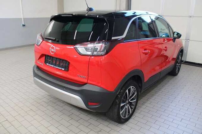 Opel Crossland X 1.2l Turbo/NAVI/KAMERA/PDC/CARPLAY/