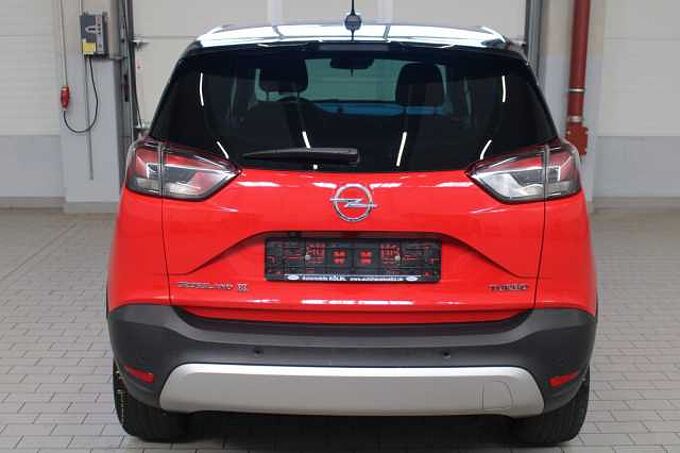 Opel Crossland X 1.2l Turbo/NAVI/KAMERA/PDC/CARPLAY/