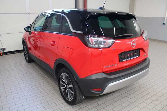 Opel Crossland X 1.2l Turbo/NAVI/KAMERA/PDC/CARPLAY/