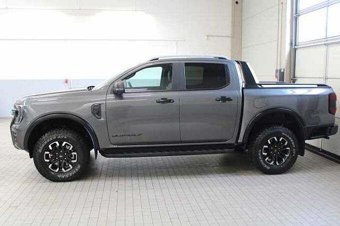Ford Ranger Wildtrak X DoKa, EL. ROLLO/B&O/AHK/360*CAM