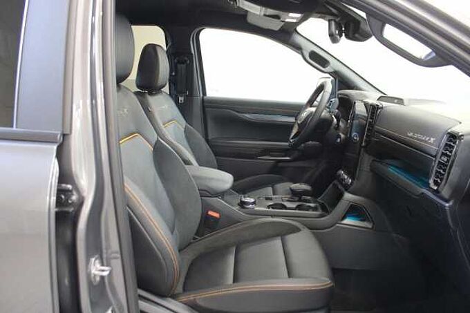 Ford Ranger Wildtrak X DoKa, EL. ROLLO/B&O/AHK/360*CAM