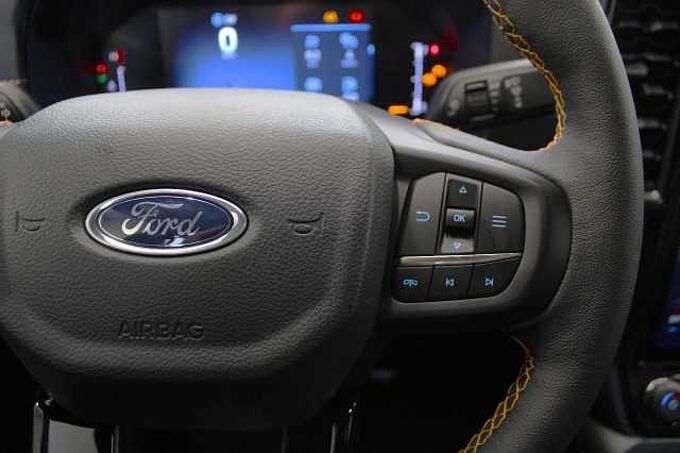Ford Ranger Wildtrak X DoKa, EL. ROLLO/B&O/AHK/360*CAM