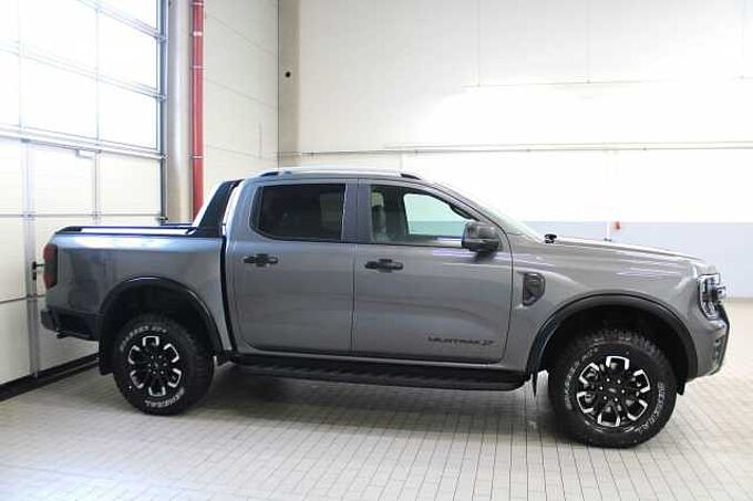 Ford Ranger Wildtrak X DoKa, EL. ROLLO/B&O/AHK/360*CAM
