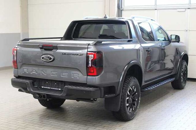 Ford Ranger Wildtrak X DoKa, EL. ROLLO/B&O/AHK/360*CAM