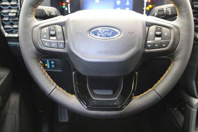 Ford Ranger Wildtrak X DoKa,EL.ROLLO/B&O/AHK/360*CAM