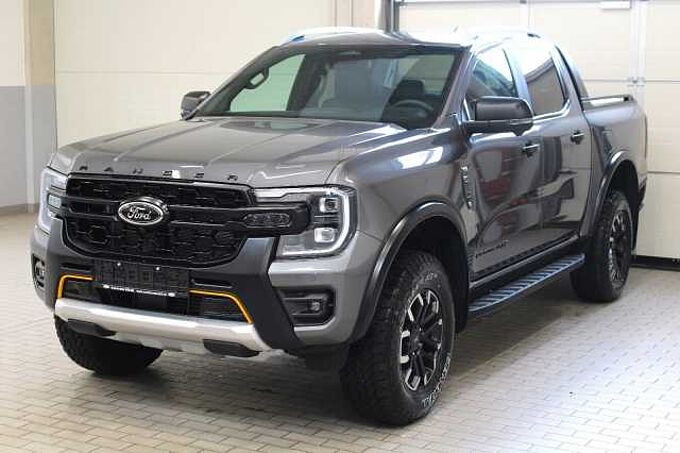 Ford Ranger Wildtrak X DoKa,EL.ROLLO/B&O/AHK/360*CAM