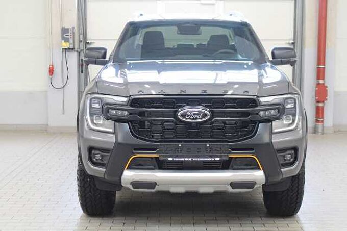 Ford Ranger Wildtrak X DoKa,EL.ROLLO/B&O/AHK/360*CAM
