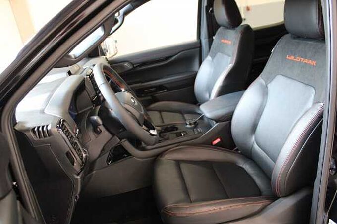 Ford Ranger Wildtrak DoKa 3.0 Auto, EL.ROLLO/AHK/iACC