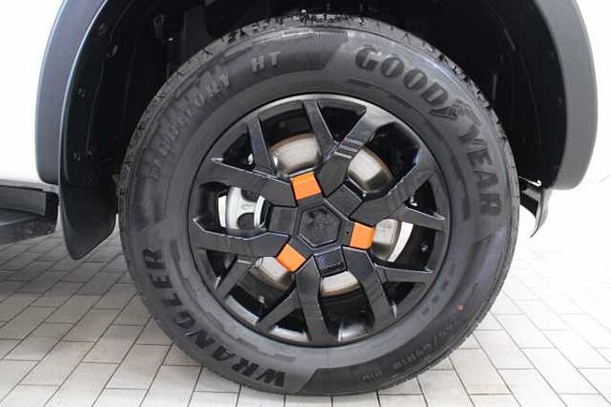 Ford Ranger Wildtrak DoKa 3.0 Auto, EL. ROLLO/AHK/iACC