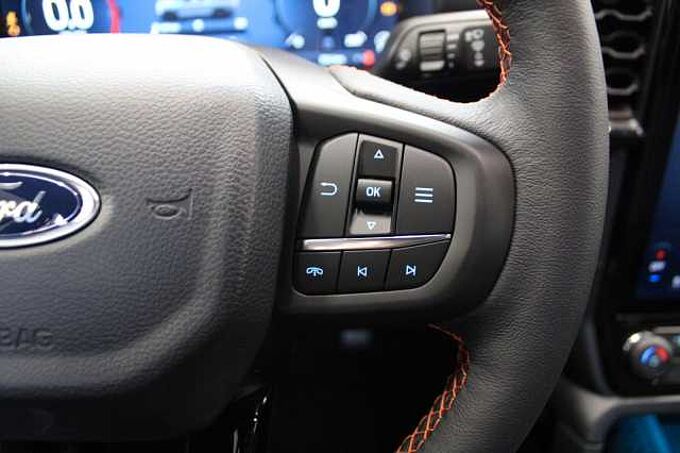 Ford Ranger Wildtrak DoKa 3.0 Auto, EL. ROLLO/AHK/iACC
