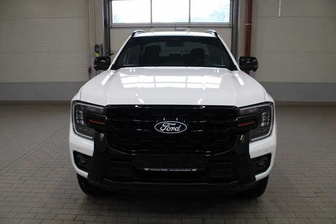 Ford Ranger Wildtrak DoKa 3.0 Auto, EL. ROLLO/AHK/iACC