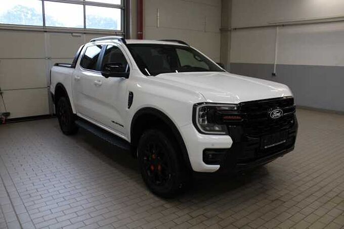 Ford Ranger Wildtrak DoKa 3.0 Auto, EL. ROLLO/AHK/iACC