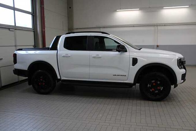 Ford Ranger Wildtrak DoKa 3.0 Auto, EL. ROLLO/AHK/iACC