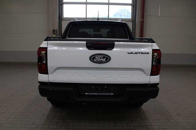 Ford Ranger Wildtrak DoKa 3.0 Auto, EL. ROLLO/AHK/iACC