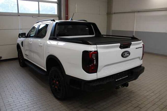 Ford Ranger Wildtrak DoKa 3.0 Auto, EL. ROLLO/AHK/iACC