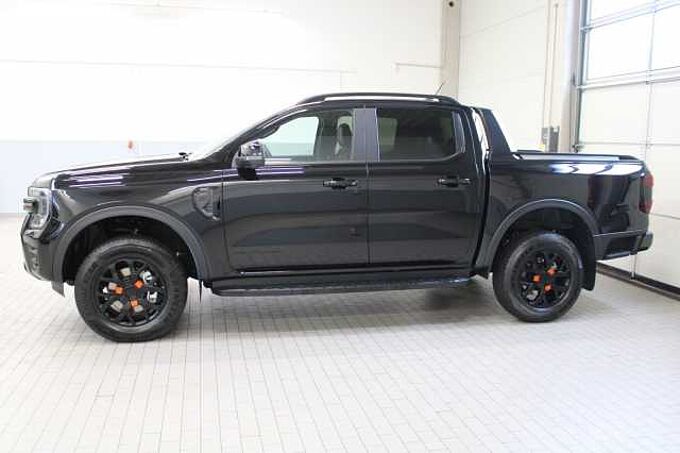 Ford Ranger Wildtrak DoKa 3.0 Auto, EL.ROLLO/AHK/iACC