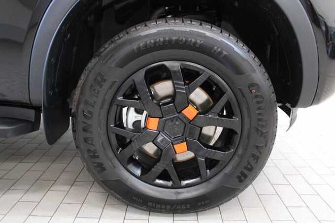 Ford Ranger Wildtrak DoKa 3.0 Auto, EL.ROLLO/AHK/iACC