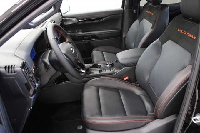 Ford Ranger Wildtrak DoKa 3.0 Auto, EL.ROLLO/AHK/iACC