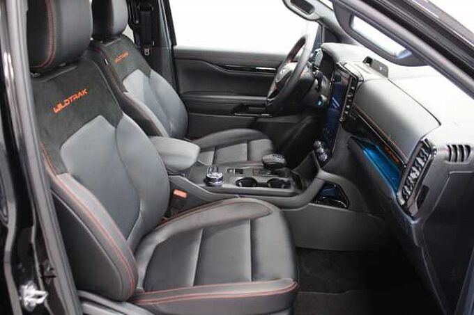 Ford Ranger Wildtrak DoKa 3.0 Auto, EL.ROLLO/AHK/iACC