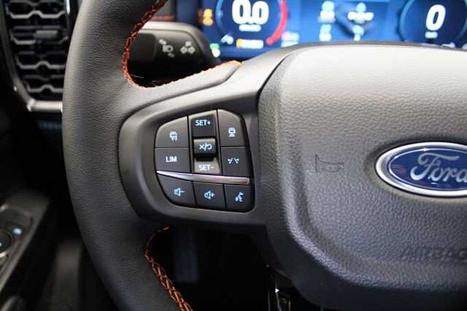 Ford Ranger Wildtrak DoKa 3.0 Auto, EL.ROLLO/AHK/iACC