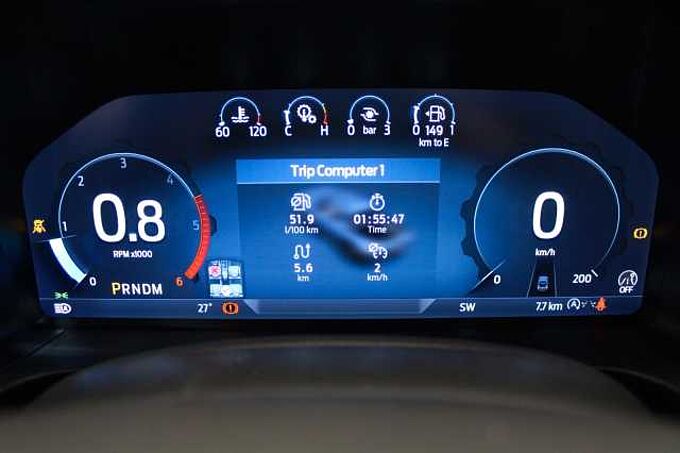 Ford Ranger Wildtrak DoKa 3.0 Auto, EL.ROLLO/AHK/iACC
