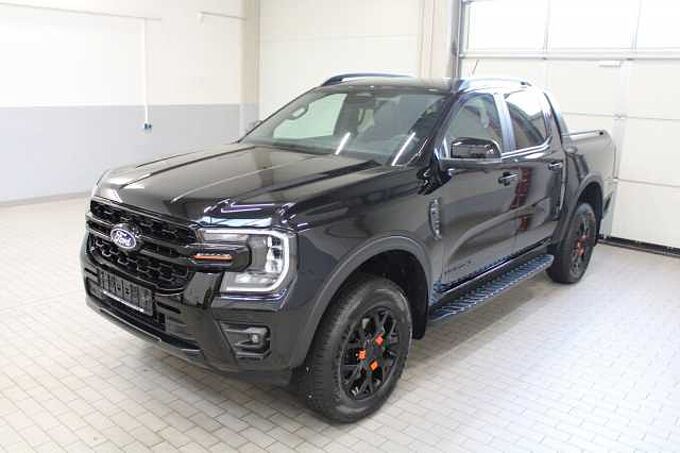 Ford Ranger Wildtrak DoKa 3.0 Auto, EL.ROLLO/AHK/iACC