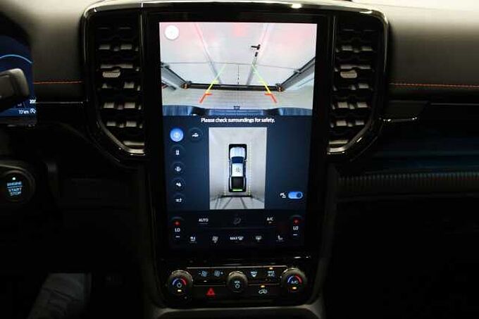 Ford Ranger Wildtrak DoKa 3.0 Auto, EL.ROLLO/AHK/iACC