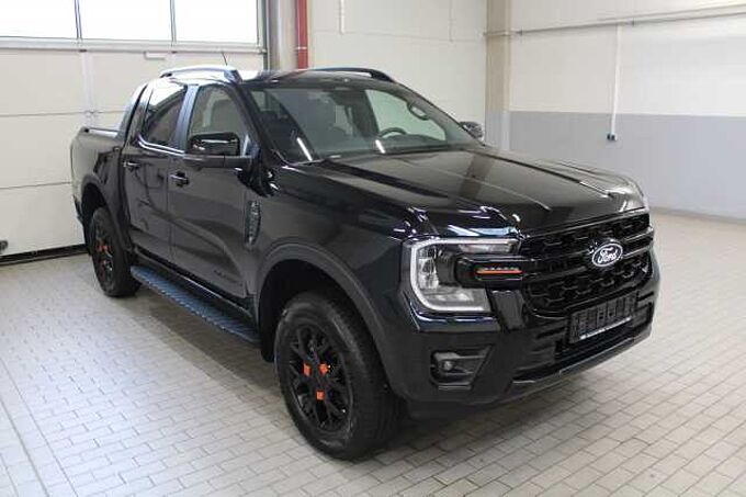 Ford Ranger Wildtrak DoKa 3.0 Auto, EL.ROLLO/AHK/iACC