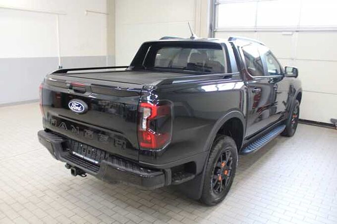 Ford Ranger Wildtrak DoKa 3.0 Auto, EL.ROLLO/AHK/iACC