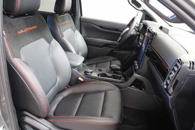 Ford Ranger Wildtrak DoKa 3.0 Auto, EL.ROLLO/AHK/iACC