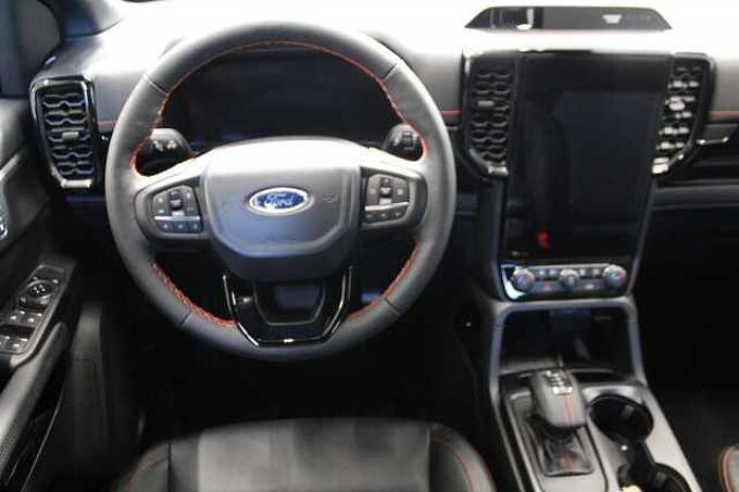 Ford Ranger Wildtrak DoKa 3.0 Auto, EL.ROLLO/AHK/iACC
