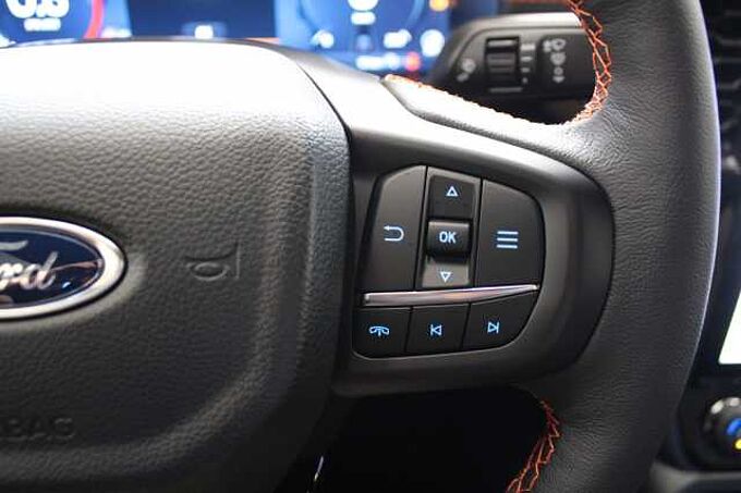 Ford Ranger Wildtrak DoKa 3.0 Auto, EL.ROLLO/AHK/iACC