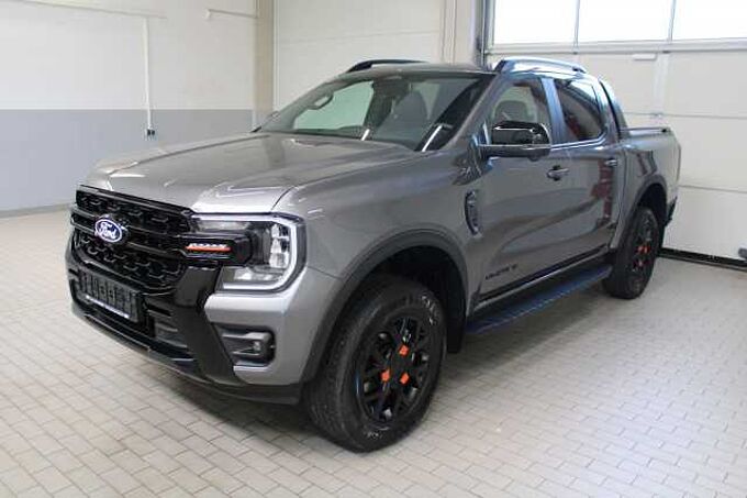 Ford Ranger Wildtrak DoKa 3.0 Auto, EL.ROLLO/AHK/iACC