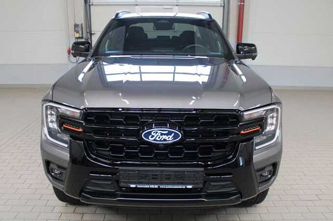 Ford Ranger Wildtrak DoKa 3.0 Auto, EL.ROLLO/AHK/iACC