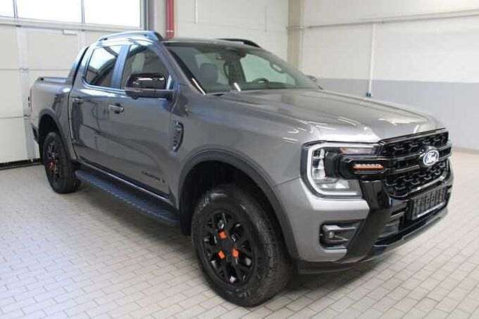 Ford Ranger Wildtrak DoKa 3.0 Auto, EL.ROLLO/AHK/iACC