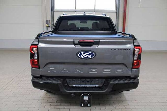 Ford Ranger Wildtrak DoKa 3.0 Auto, EL.ROLLO/AHK/iACC