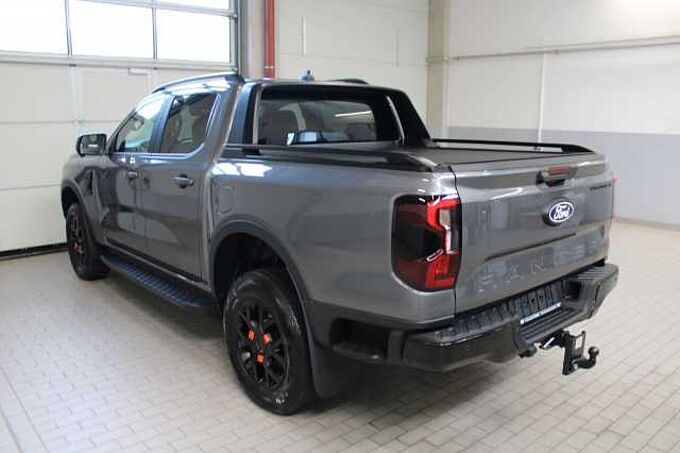 Ford Ranger Wildtrak DoKa 3.0 Auto, EL.ROLLO/AHK/iACC