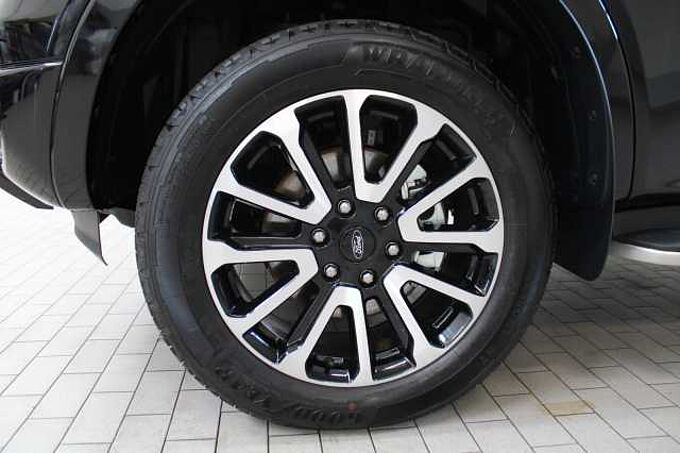 Ford Ranger Platinum DoKa 3.0 Auto, EL.ROLLO/AHK/iACC