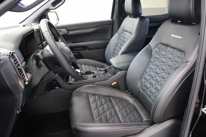 Ford Ranger Platinum DoKa 3.0 Auto, EL.ROLLO/AHK/iACC