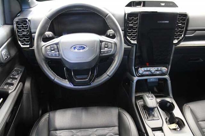 Ford Ranger Platinum DoKa 3.0 Auto, EL.ROLLO/AHK/iACC