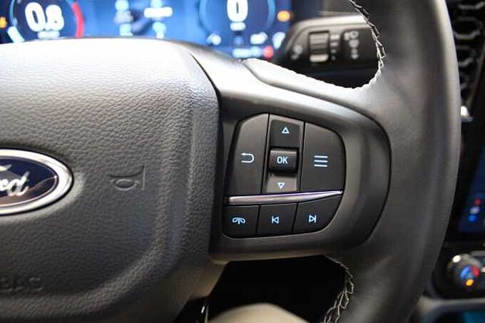 Ford Ranger Platinum DoKa 3.0 Auto, EL.ROLLO/AHK/iACC
