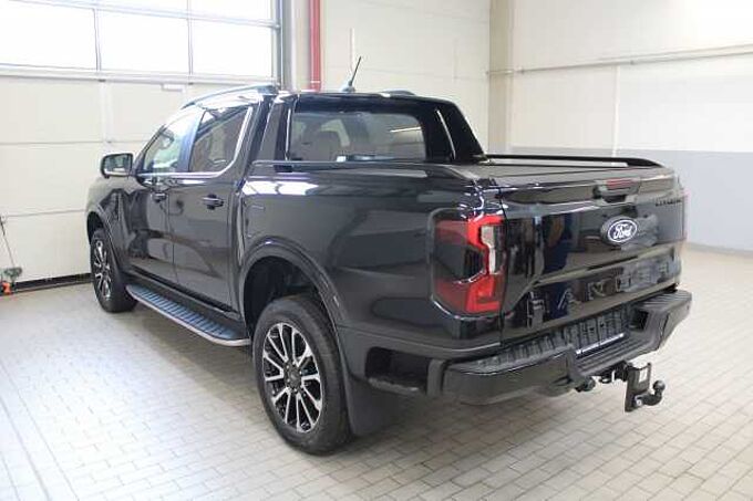 Ford Ranger Platinum DoKa 3.0 Auto, EL.ROLLO/AHK/iACC