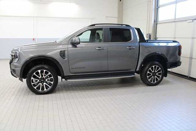 Ford Ranger Platinum DoKa 3.0 Auto, EL.ROLLO/AHK/iACC