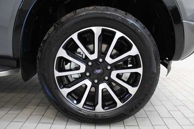 Ford Ranger Platinum DoKa 3.0 Auto, EL.ROLLO/AHK/iACC