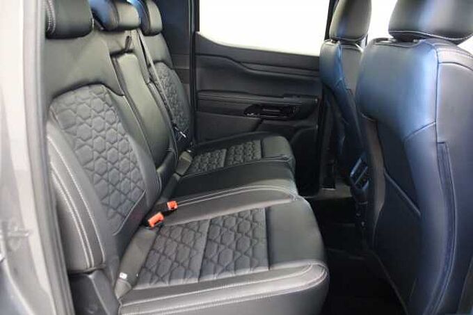 Ford Ranger Platinum DoKa 3.0 Auto, EL.ROLLO/AHK/iACC