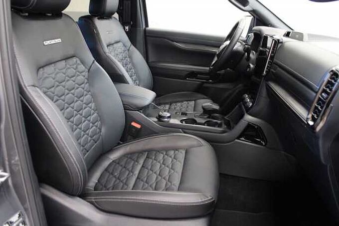Ford Ranger Platinum DoKa 3.0 Auto, EL.ROLLO/AHK/iACC