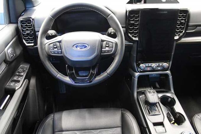 Ford Ranger Platinum DoKa 3.0 Auto, EL.ROLLO/AHK/iACC
