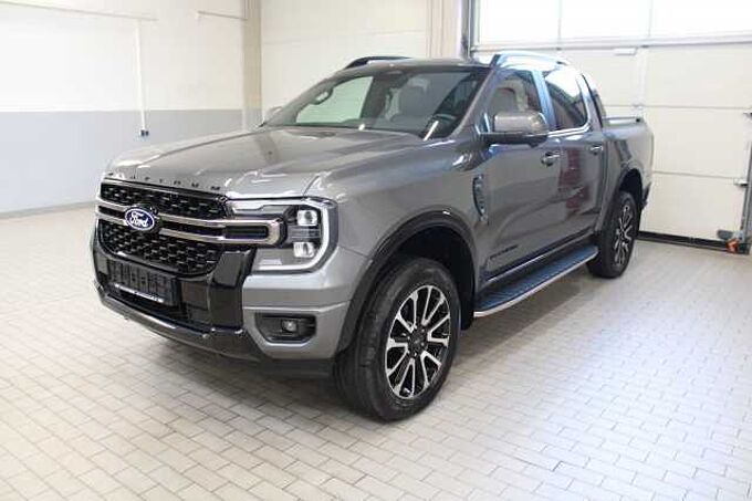 Ford Ranger Platinum DoKa 3.0 Auto, EL.ROLLO/AHK/iACC
