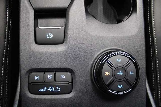 Ford Ranger Platinum DoKa 3.0 Auto, EL.ROLLO/AHK/iACC