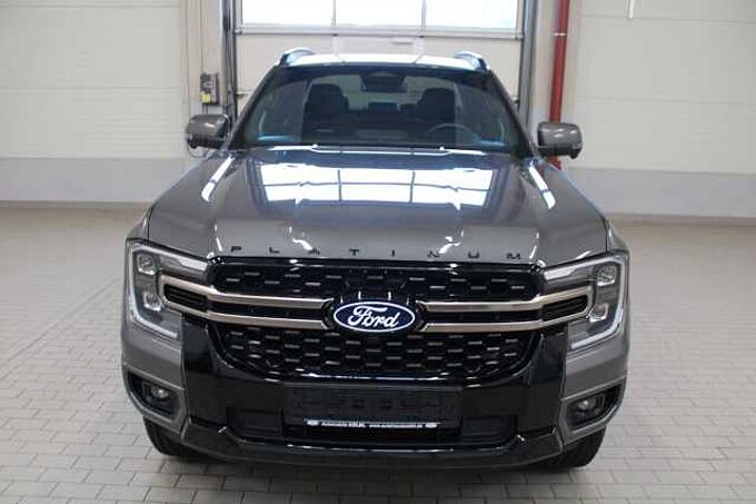 Ford Ranger Platinum DoKa 3.0 Auto, EL.ROLLO/AHK/iACC